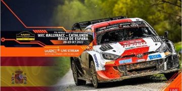 Vaata Kataloonia MM-ralli testikatse osaeülekannet!