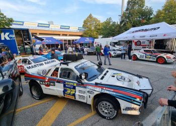 VIDEOD: Rallylegend 2022 eelmäng San Marinos