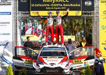 VIDEOD: Täna kolm aastat tagasi tulid Ott Tänak ja Martin Järveoja maailmameistriteks!