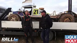 RalliTV: Matsi Autokrossi etapi Veobagi Super võitja Ott Kevvai