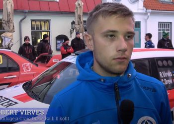 EAL TV: Saaremaa ralli 2022 sõitjate kommentaaridega