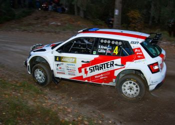 Rober Virves ja Craig Drew Foto: Kaur Jasson