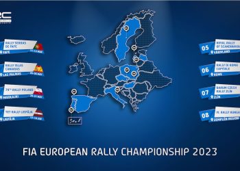 Euroopa meistrivõistlustel on esmakordselt kavas suvine Rootsi etapp!
