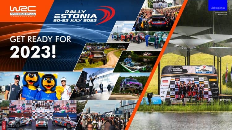 AMETLIK: Rally Estonia kuulub 2023 aastal WRC kalendrisse!