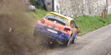 VIDEOD: Condrozi ralli parimad videod
