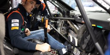 Suninen ja Neuville jätkasid Kesk-Soomes Hyundai WRC-masina arendustestidega