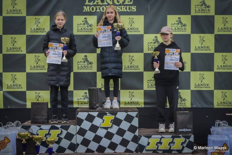 Noored Roolis Cupella Cup hooaeg lõppes Lange Motokeskuses – FOTOGALERII