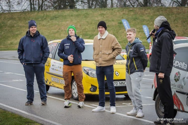 Noored Roolis Cupella Cup hooaeg lõppes Lange Motokeskuses – FOTOGALERII