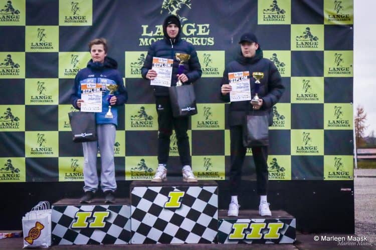 Noored Roolis Cupella Cup hooaeg lõppes Lange Motokeskuses – FOTOGALERII