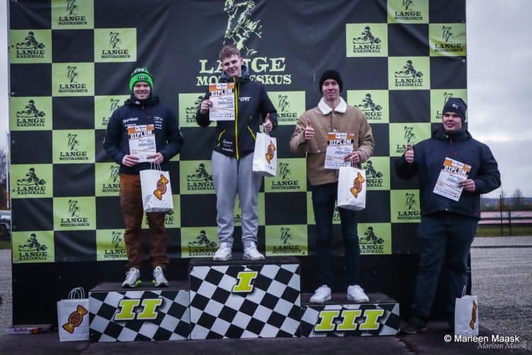 Noored Roolis Cupella Cup hooaeg lõppes Lange Motokeskuses – FOTOGALERII