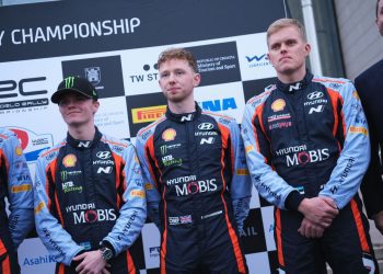 Ott Tänak ja Oliver Solberg moodustavad uuel hooajal WRC sarjas uue meeskonna?