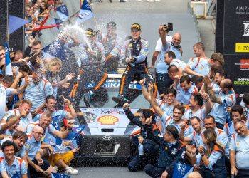 VIDEO: Hyundai avaldas video Ott Tänaku meeldejäävaimatest hetkedest meeskonnas