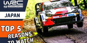 VIDEO: Top 5 põhjust, miks peab Jaapani rallit vaatama