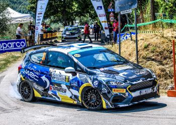 Robert Virvese 2022 aasta Ford Fiesta Rally3 Foto: @World / Red Bull Content Pool