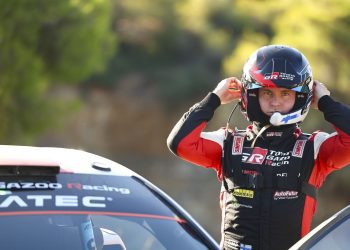 Hyundai WRC meeskond leidis uueks hooajaks Tänakule asendaja