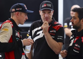 Jari Matti Latvala Foto: Toyota Gazoo Racing WRT