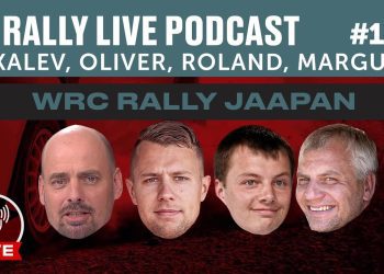 Betsafe LIVE: Jaapani ralli eelvaade