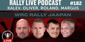 Betsafe LIVE: Jaapani ralli eelvaade