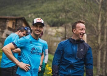Dani Sordo ja Kris Meeke Foto: Red Bull Content Pool