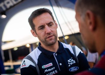 M-Spordi pealik Richard Millener. Foto: @World/M-Sport