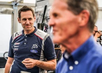 M-Spordi pealik Richard Millener. Foto: @World/M-Sport