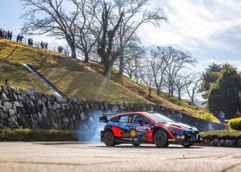 Thierry Neuville Foto: Hyundai Motorsport