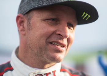 Petter Solberg Foto: Jaanus Ree / Red Bull Content Pool