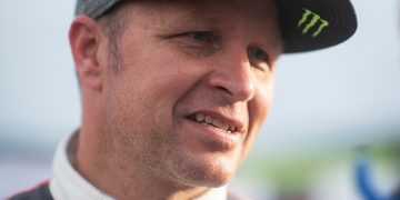 Petter Solberg Foto: Jaanus Ree / Red Bull Content Pool