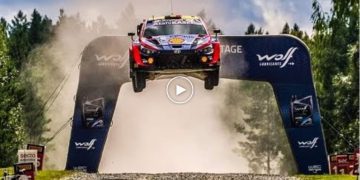 VIDEO: WRC 2022 parimad hetked – Maximum Attack, On the Limit, Crashes & Best Moments
