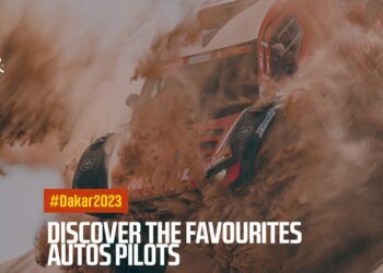 VIDEO: Top piloodid kellel Dakari rallil silm peal hoida