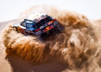 Dakar 2022 Foto: Frederic Le Floch / DPPI