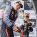 Ott Tanak ja Kalle Rovanperä Rally New Zealand 2022 Foto: Hyundai Motorsport GmbH
