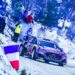 Sebastien Loeb Monte Carlo rally 2022 Foto: M-Sport