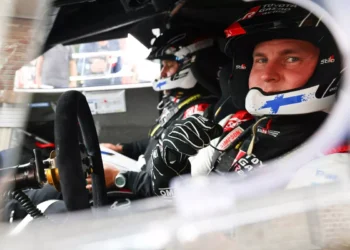 Esapekka Lappi Foto: Toyota Gazoo Racing