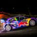 Sébastien Loeb ja Isabelle Galmiche Monte Carlo rallil 2022 Foto: M-Sport