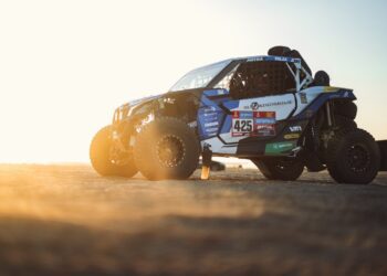 Homme algaval maratonrallil osaleb viis eestlast!