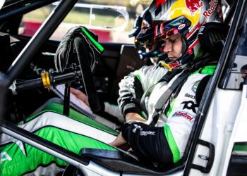 Andreas Mikkelsen Foto: Toksport