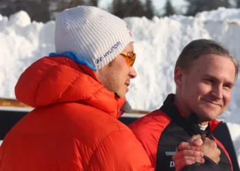 Thierry Neuville ja Esapekka Lappi. Foto: Toyota Gazoo Racing WRT