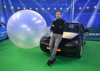 Sebastien Ogier jõudis autojalgpalli MM-il poodiumile – VIDEO