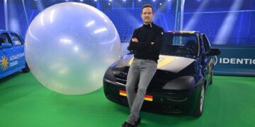 Sebastien Ogier jõudis autojalgpalli MM-il poodiumile – VIDEO