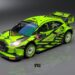 Francois Delecouri Ford Puma Rally1 hübriid-WRC auto kujundus, benoit Fraylon //Instagram #racing_emotion @lemansheroes