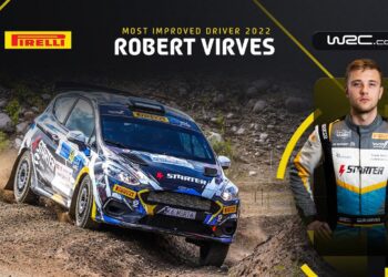 Rallifännid saavad nüüd Robert Virvesele ühe “tiitli” juurde hääletada!