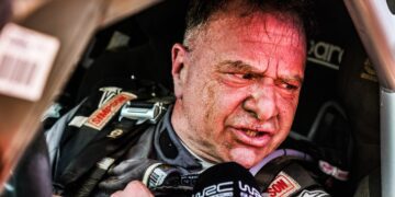 Kinnitati kolmas M-Sport Ford Puma Monte Carlo rallil