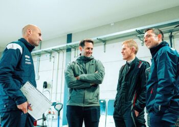 Ott Tänak tagasi M-Spordis Foto: M-Sport Ford