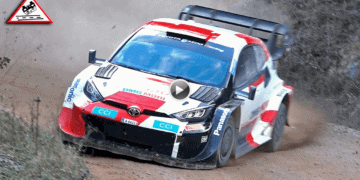 VIDEO: Elfyn Evans valmistub juba Toyotaga uueks hooajaks