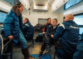 Ott Tänak tagasi M-Spordis Foto: M-Sport Ford