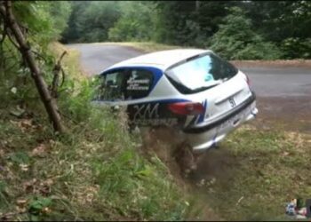VIDEO: BEST OF RALLYE/HILLCLIMB 2022 CRASH MISTAKES AND PURE SOUND