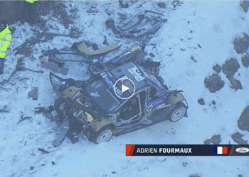 M-Spordi piloodid “säravad” möödunud hooaja kõige rajumate avariide edetabelis