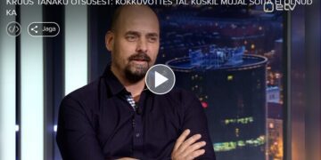 Kruus Tänaku otsusest: kokkuvõttes tal kuskil mujal sõita ei olnud ka