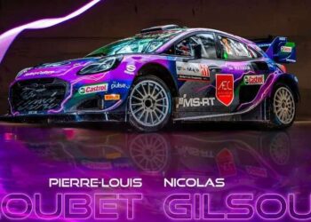 M-Sport kinnitas Ott Tänaku tiimikaaslase – “See on unistuse täitumine”